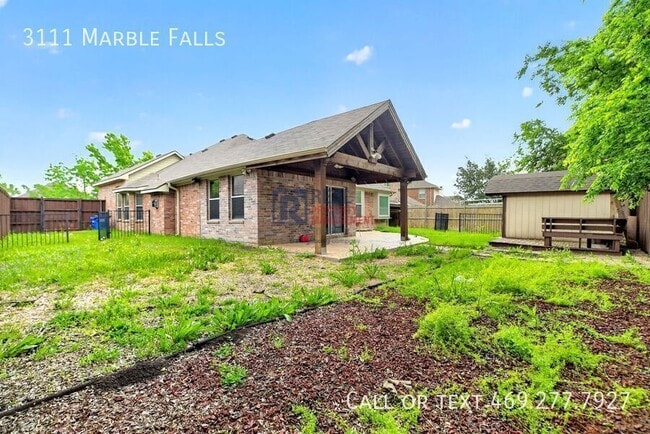 Building Photo - 3111 Marble Falls Dr