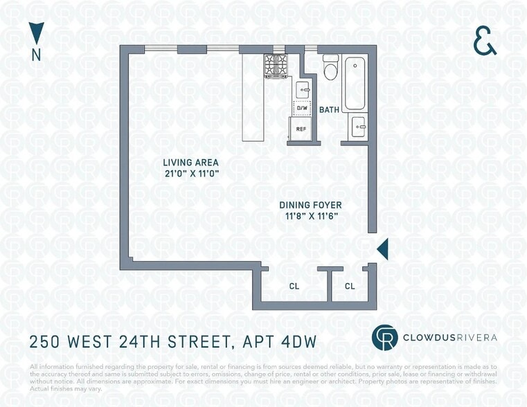 Building Photo - 250 W 24 St