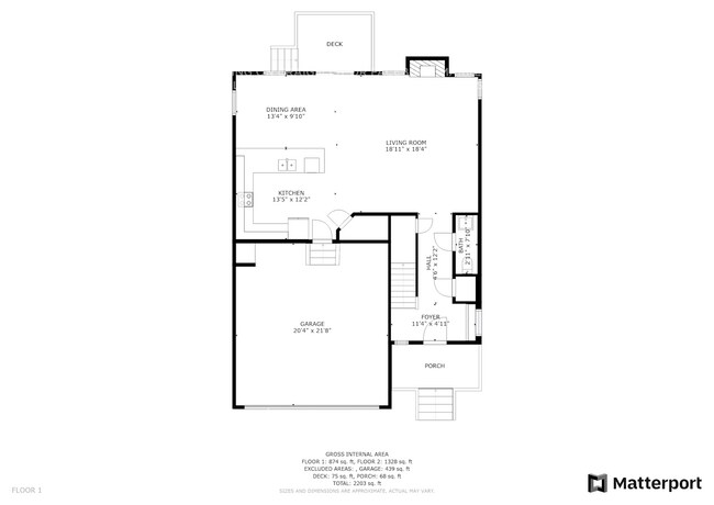 Building Photo - 907 Ballast Dr