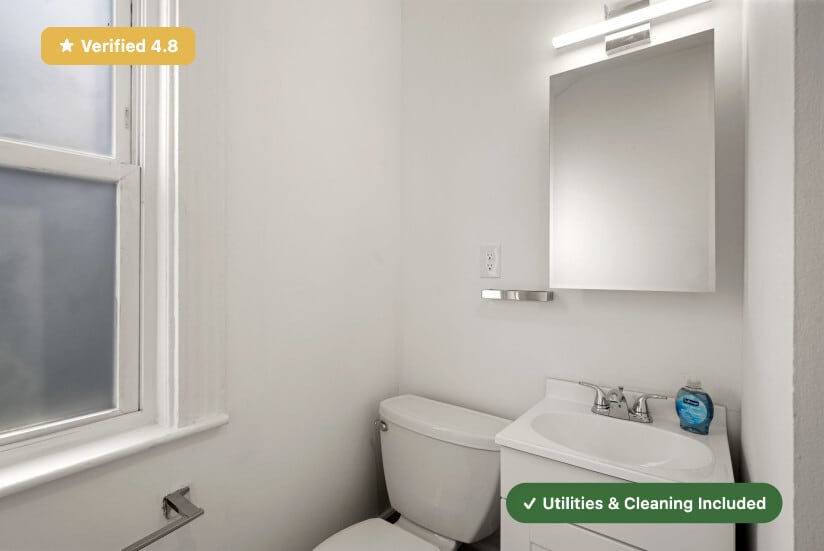 Building Photo - New RoostUp Furnished Private Bedroom in the Dorchester Neighborhood of Boston!