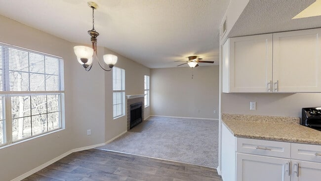 Dining/Living Room - Safire at Matthews