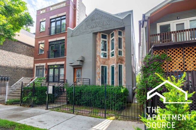 Building Photo - 1049 N Winchester Ave