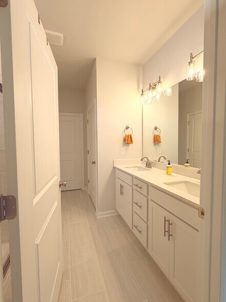 Master Double Vanity - 306 Poinsett Bridge Way