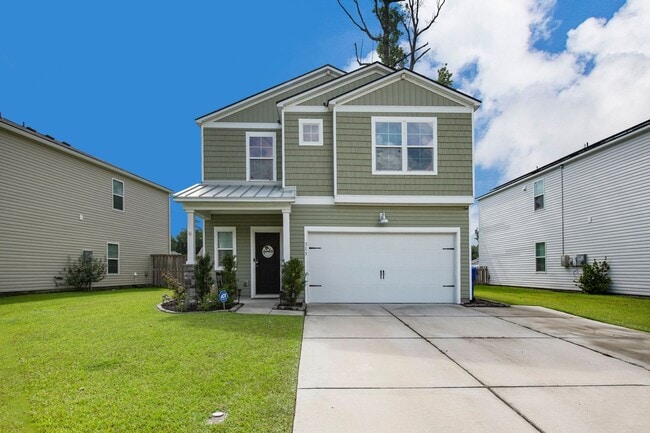 Building Photo - Spacious 5BR House in Charleston