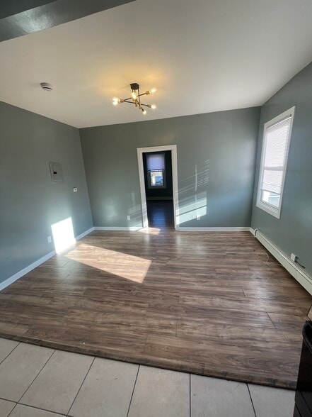 Living Room - 377 S 10th St