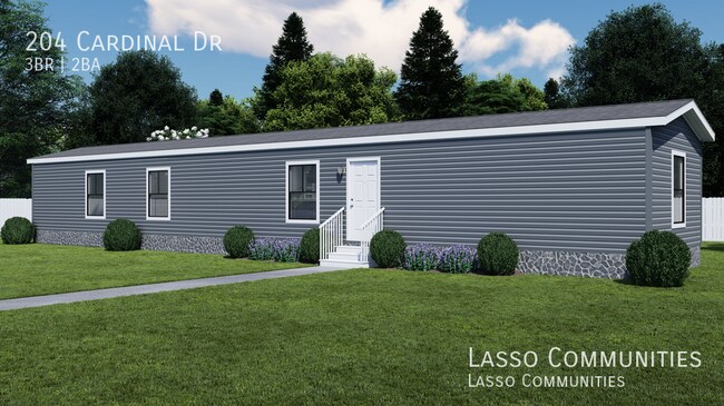 Building Photo - BRAND NEW, Modern 3 bed/2 bath $1199/mo!  ...