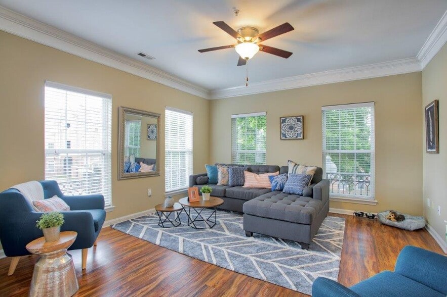 Worthington Apartments and Townhomes 1526 Flat River Dr Charlotte NC 28262 Apartment Finder