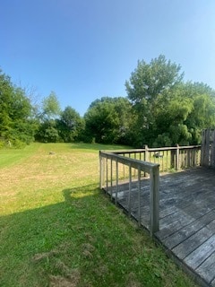 deck - 133 Tuller Rd
