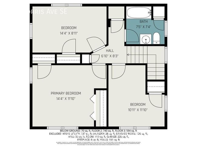 Building Photo - 707 Morris Ave SE