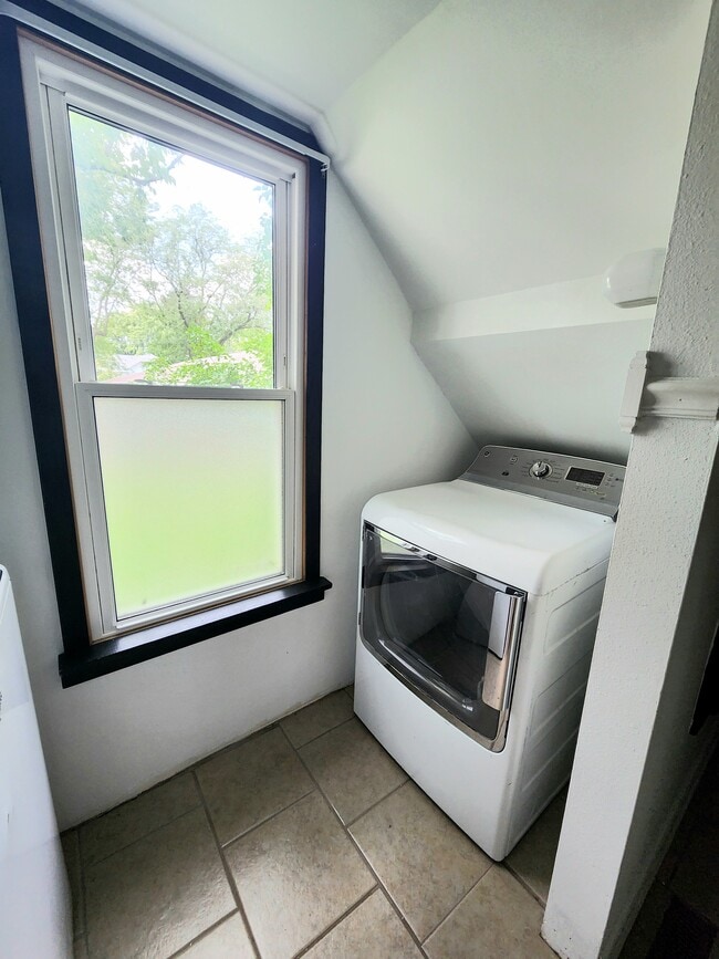 Main floor - laundry - 110 W Short St