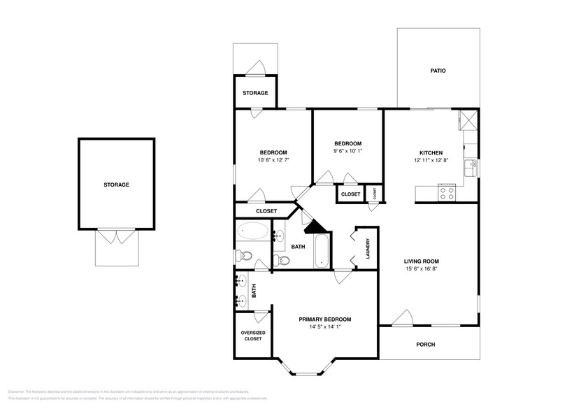 Building Photo - 5169 Parkerwood Dr