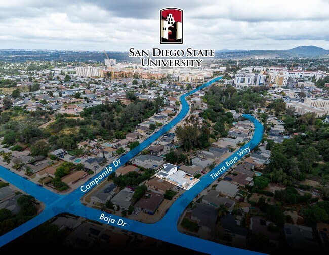 Building Photo - Private rooftop deck!