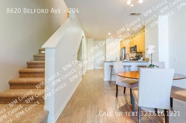 Building Photo - 8620 Belford Ave