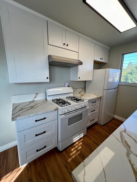 Brand new kitchen remodel! - 319 N La Fayette Park Pl