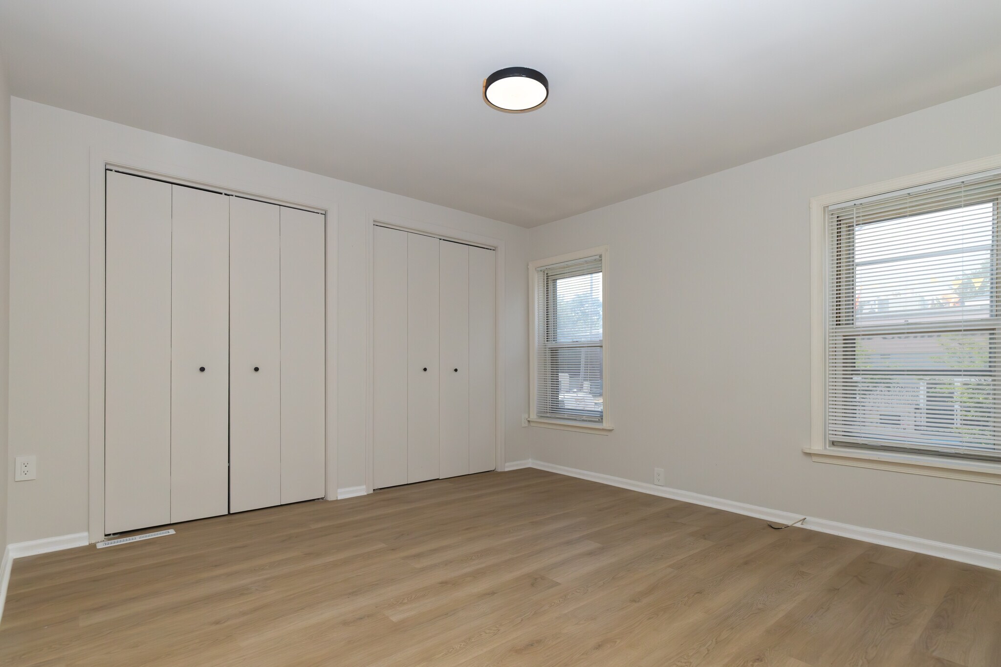 Primary Bedroom - 306 N Harrison St