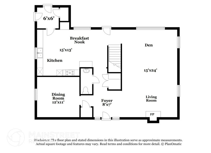Building Photo - 15322 Parkville Dr