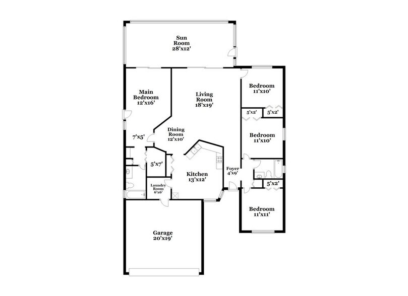 Building Photo - 13203 Pine Creek Cir