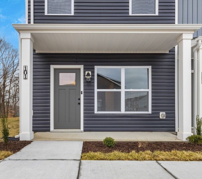 Building Photo - Brand New Construction! End Unit Townhouse...