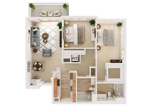 Floorplan - Sofi Topanga Canyon