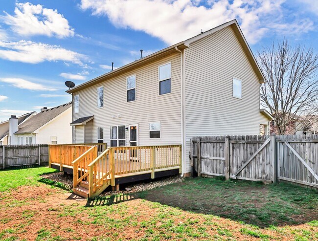 Building Photo - 3460 Oak Creek Dr