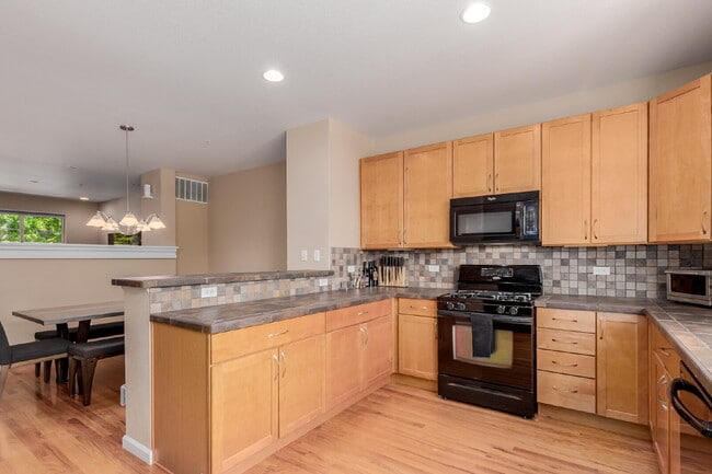 Building Photo - A contemporary 1826 sq ft. 3 Bedroom / 3 Bath Belmar Townhome for rent