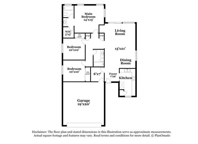 Building Photo - 1824 W Kuralt Dr