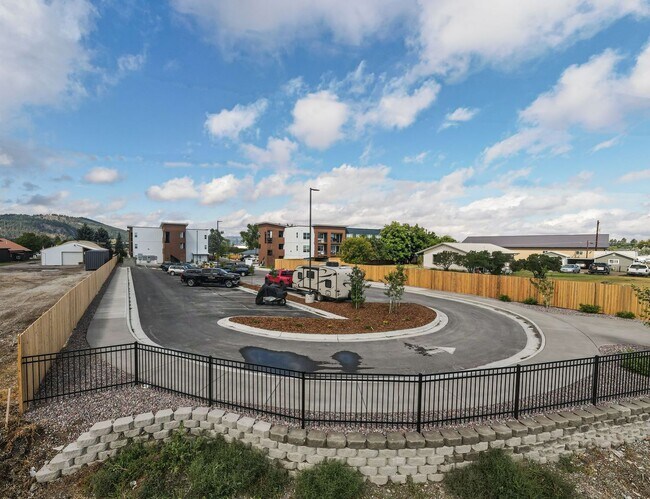 Interior Photo - Skyview Lofts