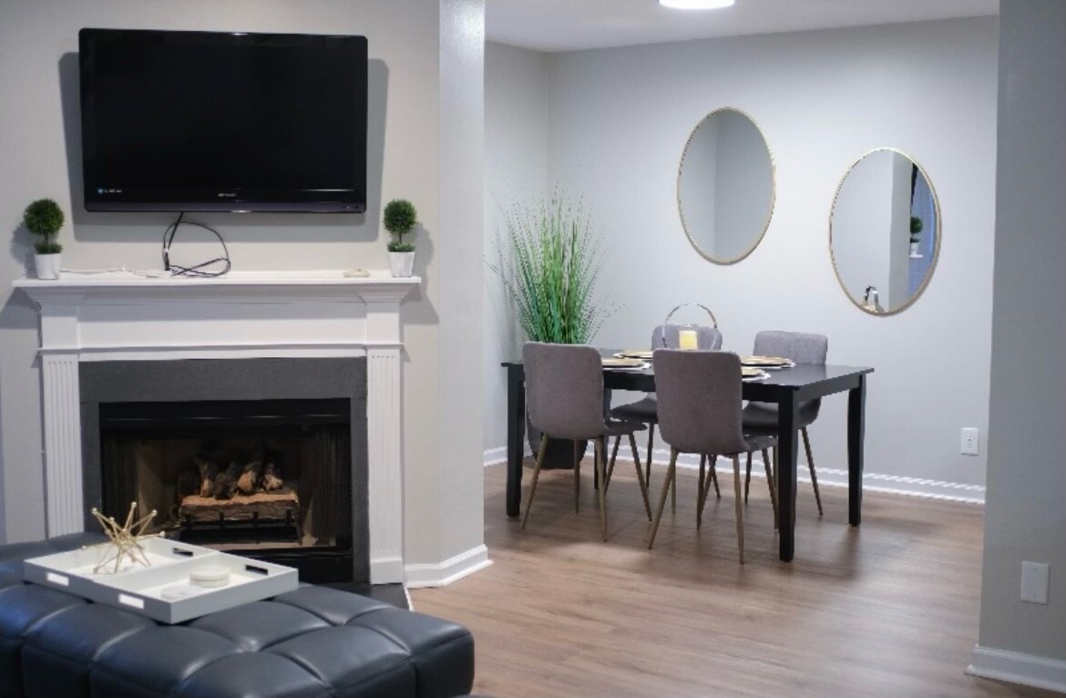 Dining Room - 1312 Colony Place Dr