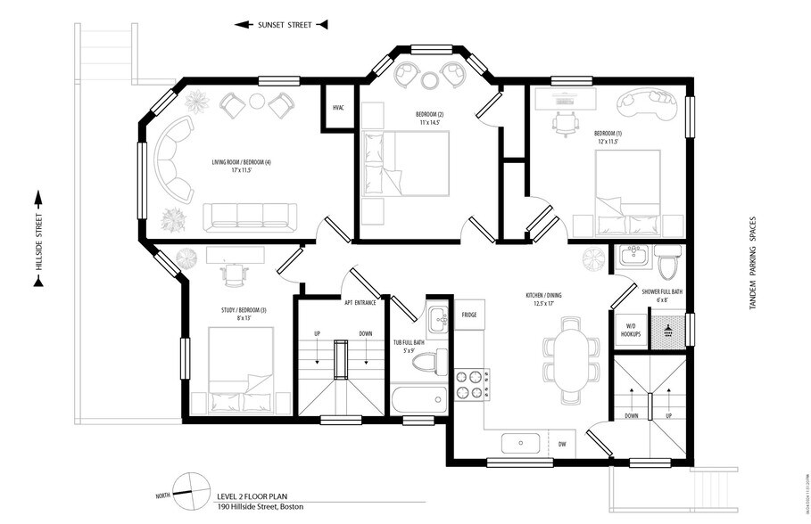 Building Photo - 190 Hillside St