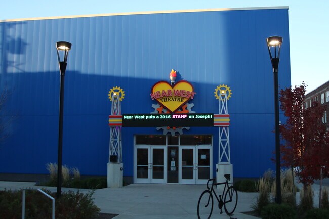 Building Photo - 1345 W 65th St