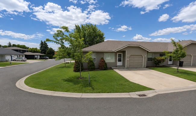 Building Photo - $350 Off Your First Month + A Private Fenced Backyard!