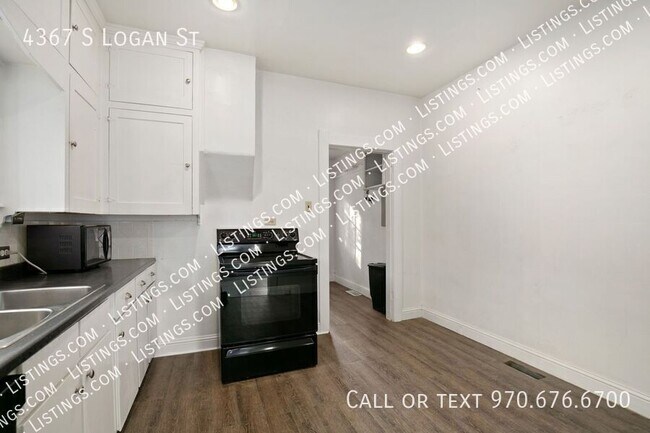 Building Photo - 4367 S Logan St