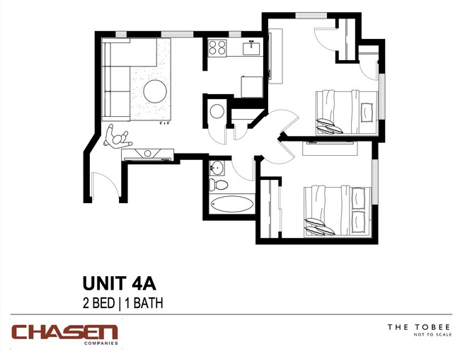 Floorplan - The Tobee