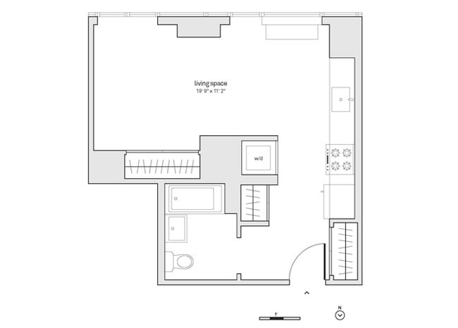 Floorplan - Hub