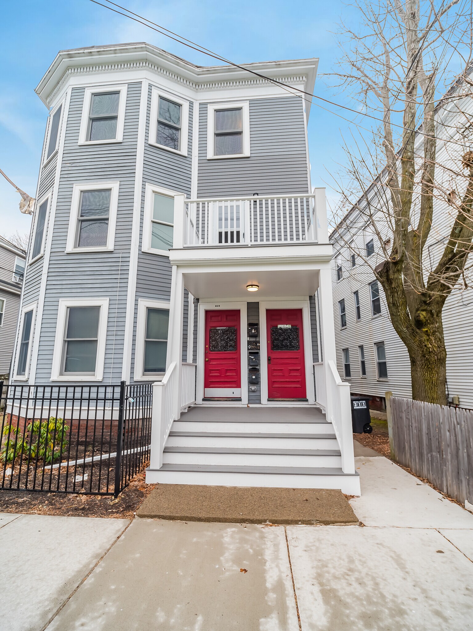 Building Photo - 318 Beacon St