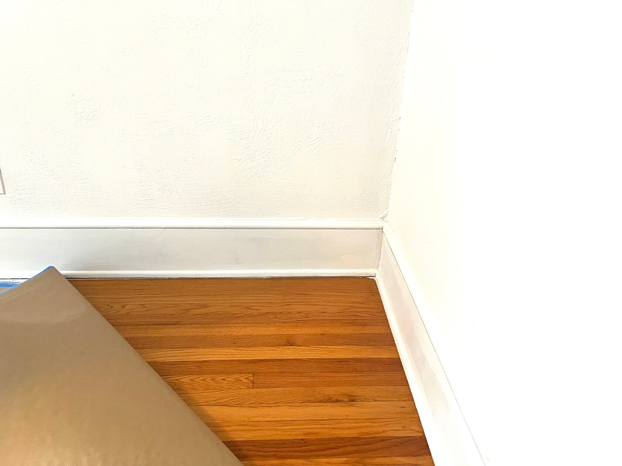 All hardwood floors - 126 Hooker Ave