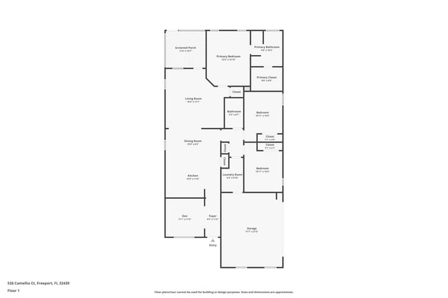 Building Photo - 526 Camellia Ct