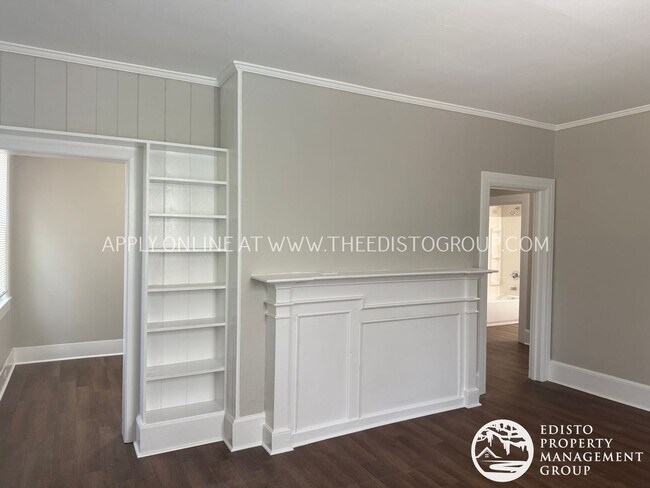 Building Photo - Newly Renovated Charming 3-Bedroom Home in Orangeburg – Cozy & Convenient!