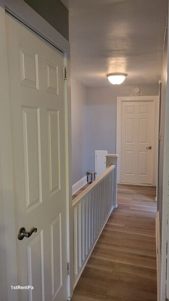hallway - 209 Trites Ave