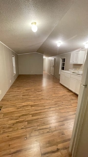 Living Room/Eat-in Kitchen - 64 Blanchard Rd