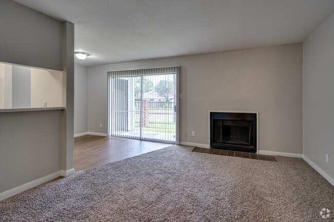 1BR, 1BA - 720SF - Aven East