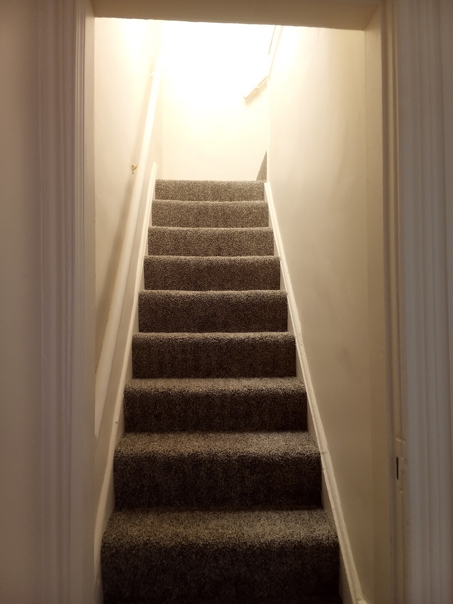 Stairway - 1126 Degroff St