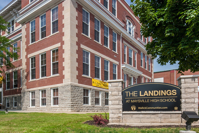 Building Photo - The Landings at Maysville High School