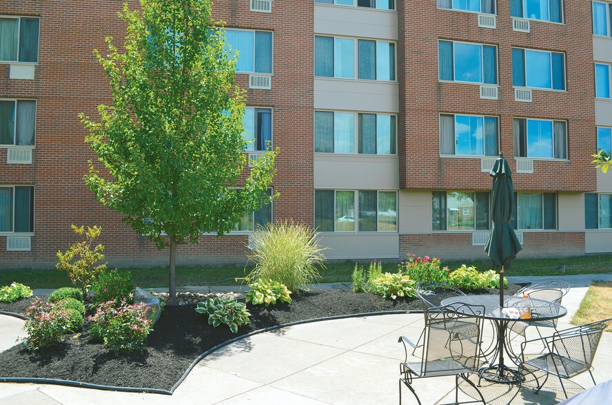 Westchester Park Apartments 55 Ralston Ave Tonawanda NY 14217