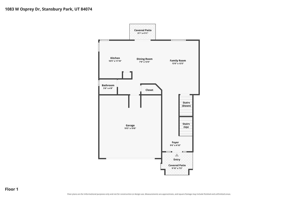Building Photo - 1083 W Osprey Dr