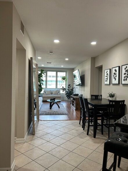 Dining Table + Living Room - 1465 C St