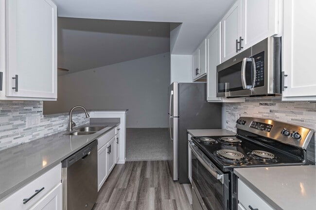 Floorplan - Ivy Hills Living Spaces