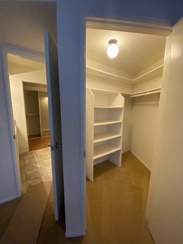 Floorplan - The Hilgard