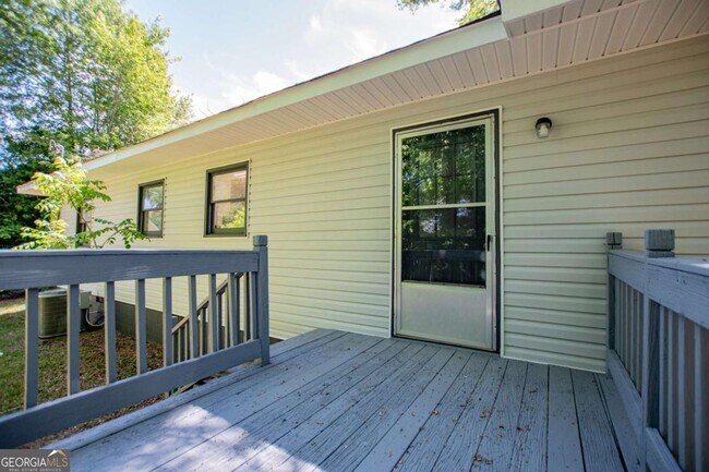 Building Photo - 801 Bowdon Tyus Rd