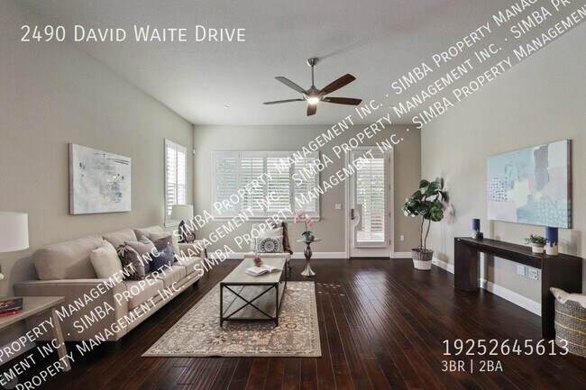 Building Photo - 2490 David Waite Dr
